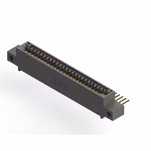 395-025-559-412 EDAC Inc.  Edgeboard Connectors